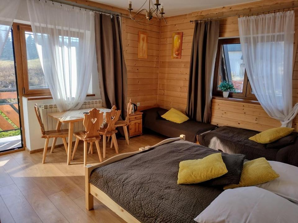 Willa Siklawa Zakopane Quarto foto