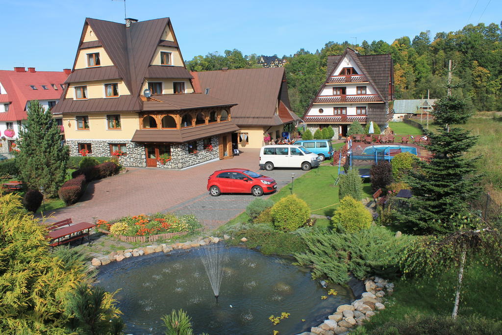 Willa Siklawa Zakopane Exterior foto