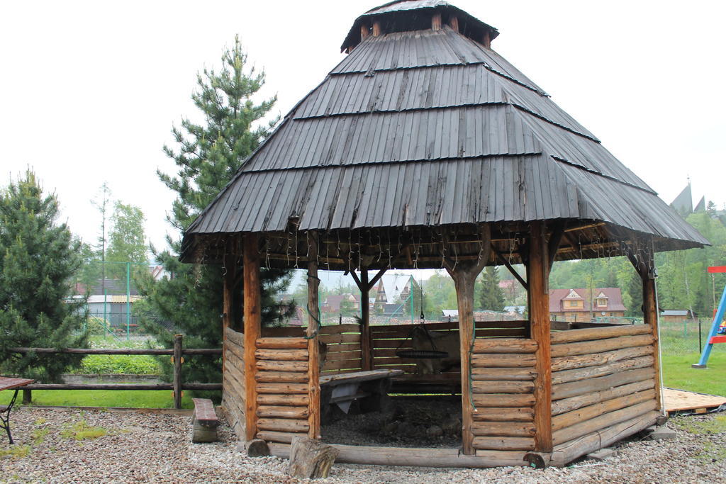 Willa Siklawa Zakopane Exterior foto