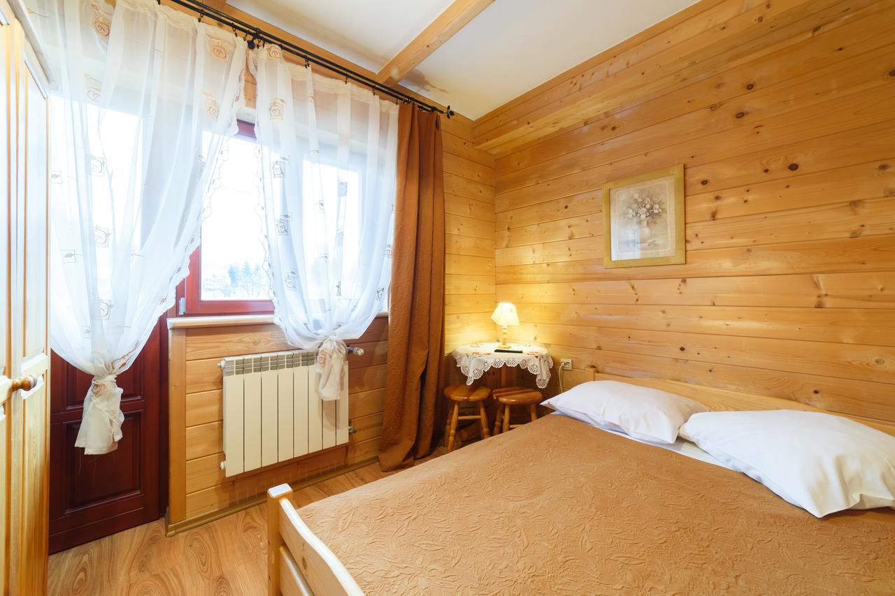 Willa Siklawa Zakopane Exterior foto
