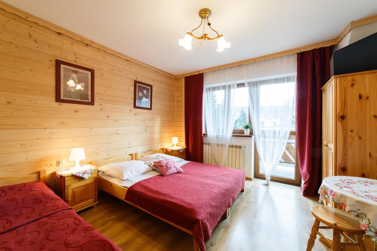 Willa Siklawa Zakopane Exterior foto